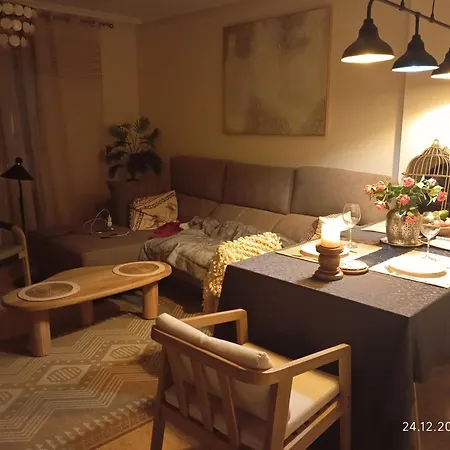 Apartment Casa Elenita *